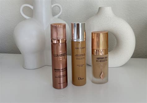 Luminess vs. Dior vs. Charlotte Tilbury: Which Foundation Is The 